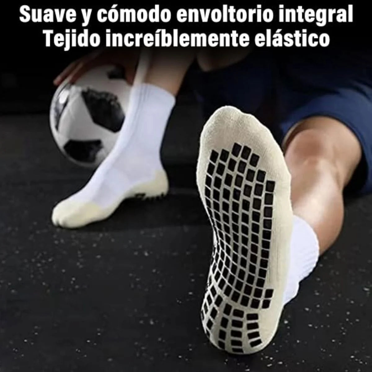 CALCETAS ANTIDERRAPANTES ECO