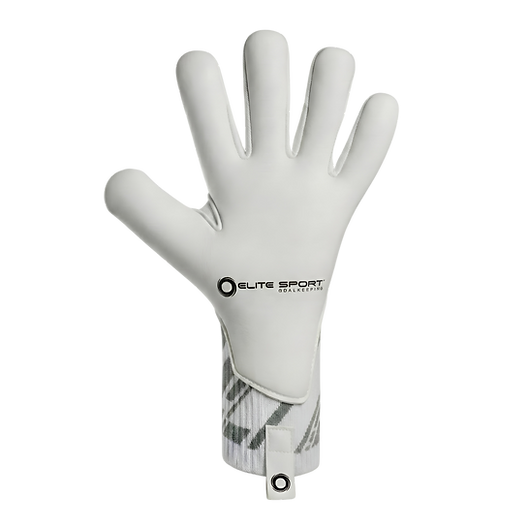 GUANTES DE PORTERO ELITE SPORT T1 WHITE