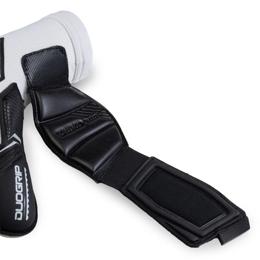 GUANTES DE PORTERO RINAT UNO PREMIERE PRO NEGRO/BLANCO/ROJO