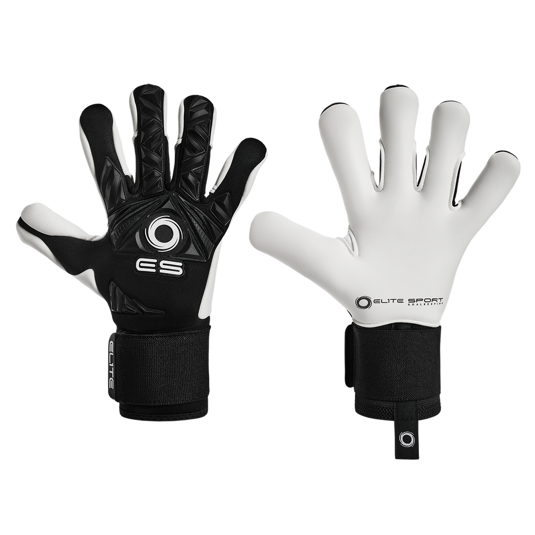 GUANTES DE PORTERO ELITE SPORT REVOLUTION II COMBI BLACK