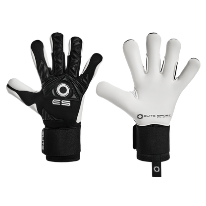 GUANTES DE PORTERO ELITE SPORT REVOLUTION II COMBI BLACK