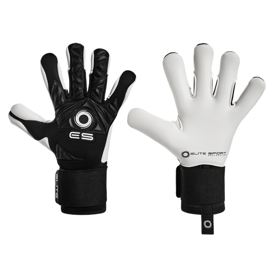GUANTES DE PORTERO ELITE SPORT REVOLUTION II COMBI BLACK