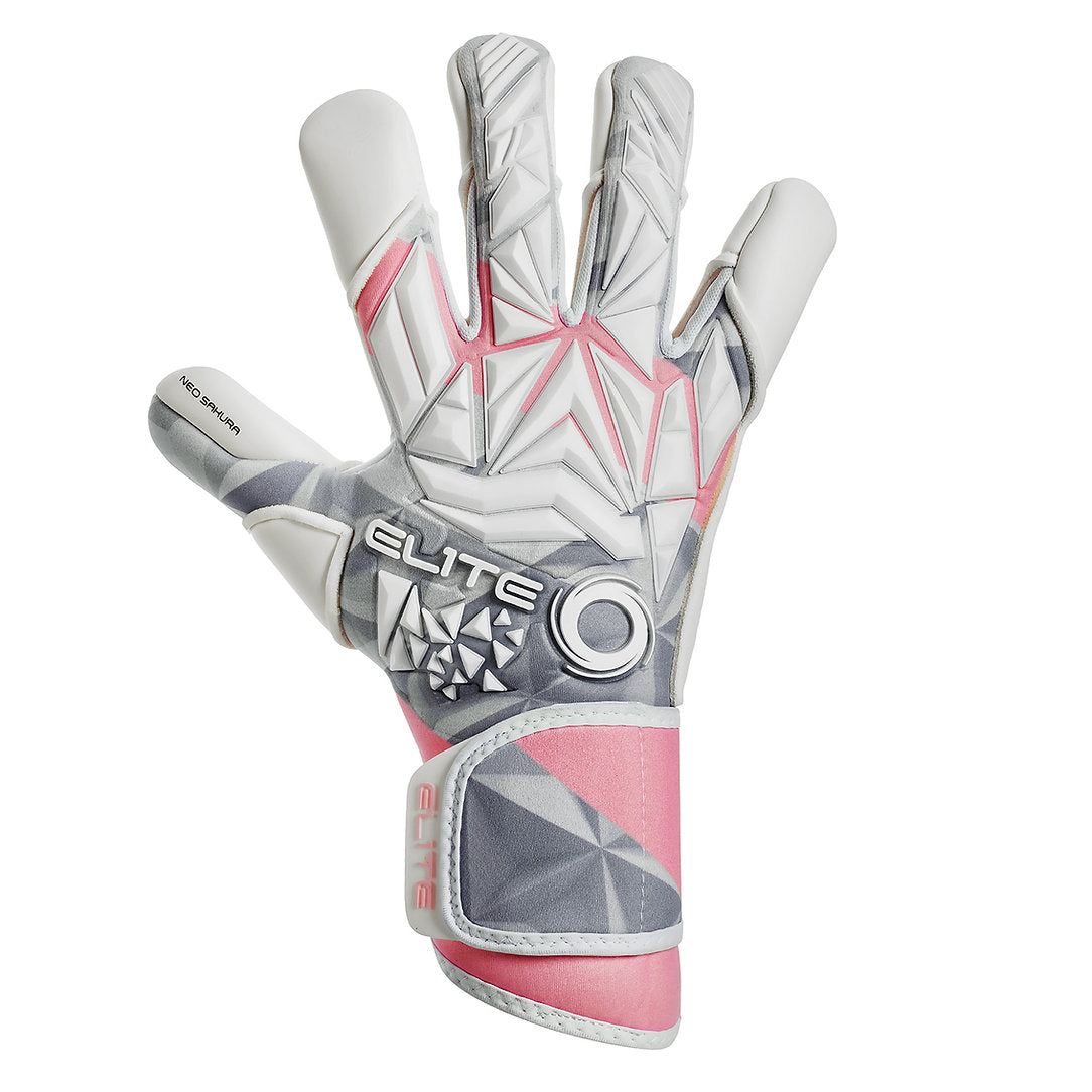 GUANTES DE PORTERO ELITE SPORT SAKURA