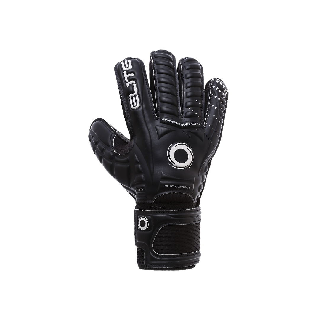 GUANTES DE PORTERO ELITE SPORT WARRIOR BLACK