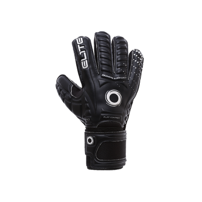GUANTES DE PORTERO ELITE SPORT WARRIOR BLACK