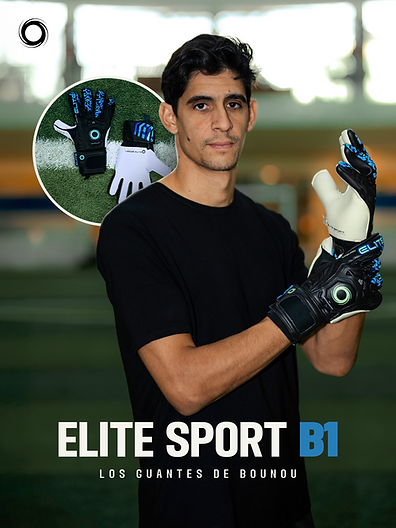 GUANTES DE PORTERO ELITE SPORT B1 FS
