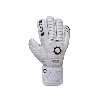 GUANTES DE PORTERO ELITE SPORT WARRIOR WHITE