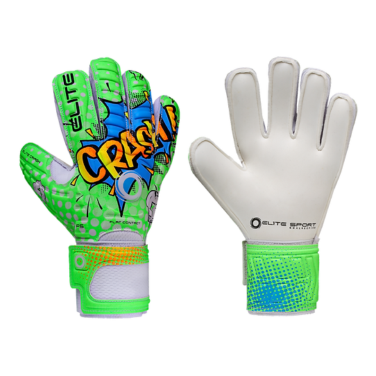 GUANTES DE PORTERO ELITE SPORT CRASH