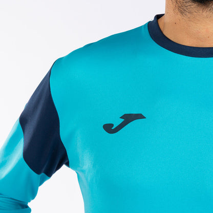 JERSEY DE PORTERO SET JOMA PHOENIX SET BLUE