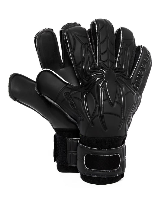 GUANTES DE PORTERO BUFFON SPIDER NEG/NEG