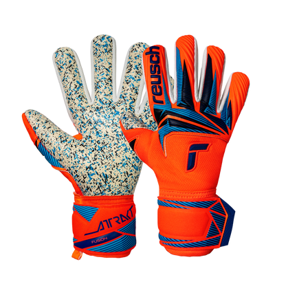 GUANTES DE PORTERO REUSCH ATTRAKT FUSION NC