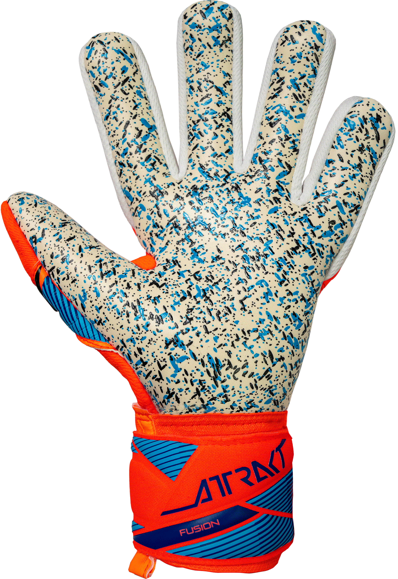 GUANTES DE PORTERO REUSCH ATTRAKT FUSION NC