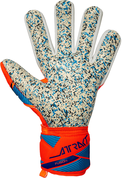 GUANTES DE PORTERO REUSCH ATTRAKT FUSION NC