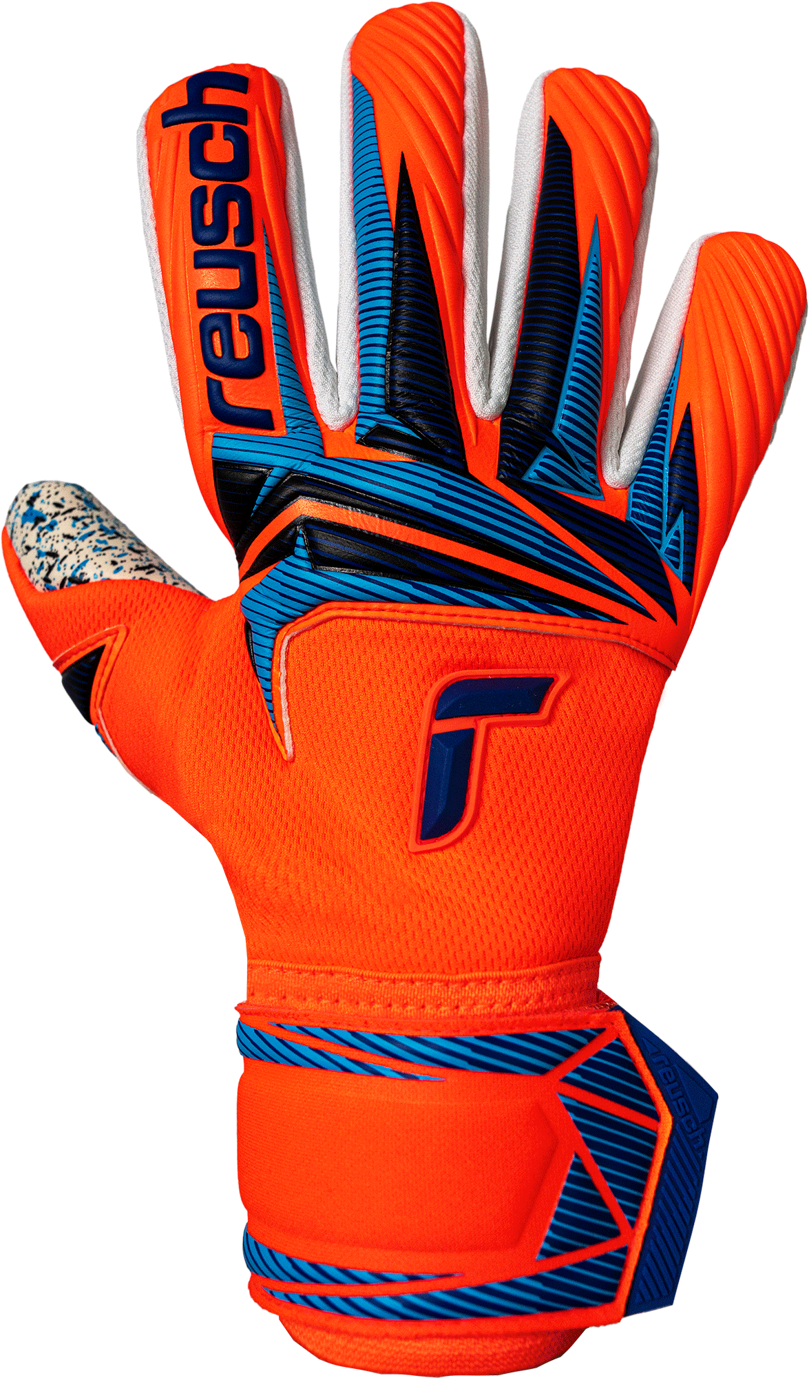 GUANTES DE PORTERO REUSCH ATTRAKT FUSION NC
