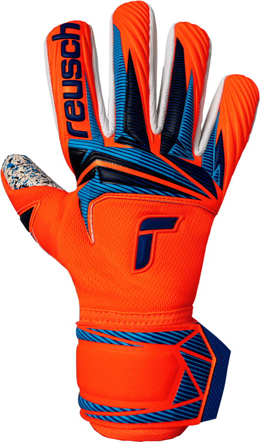GUANTES DE PORTERO REUSCH ATTRAKT FUSION NC