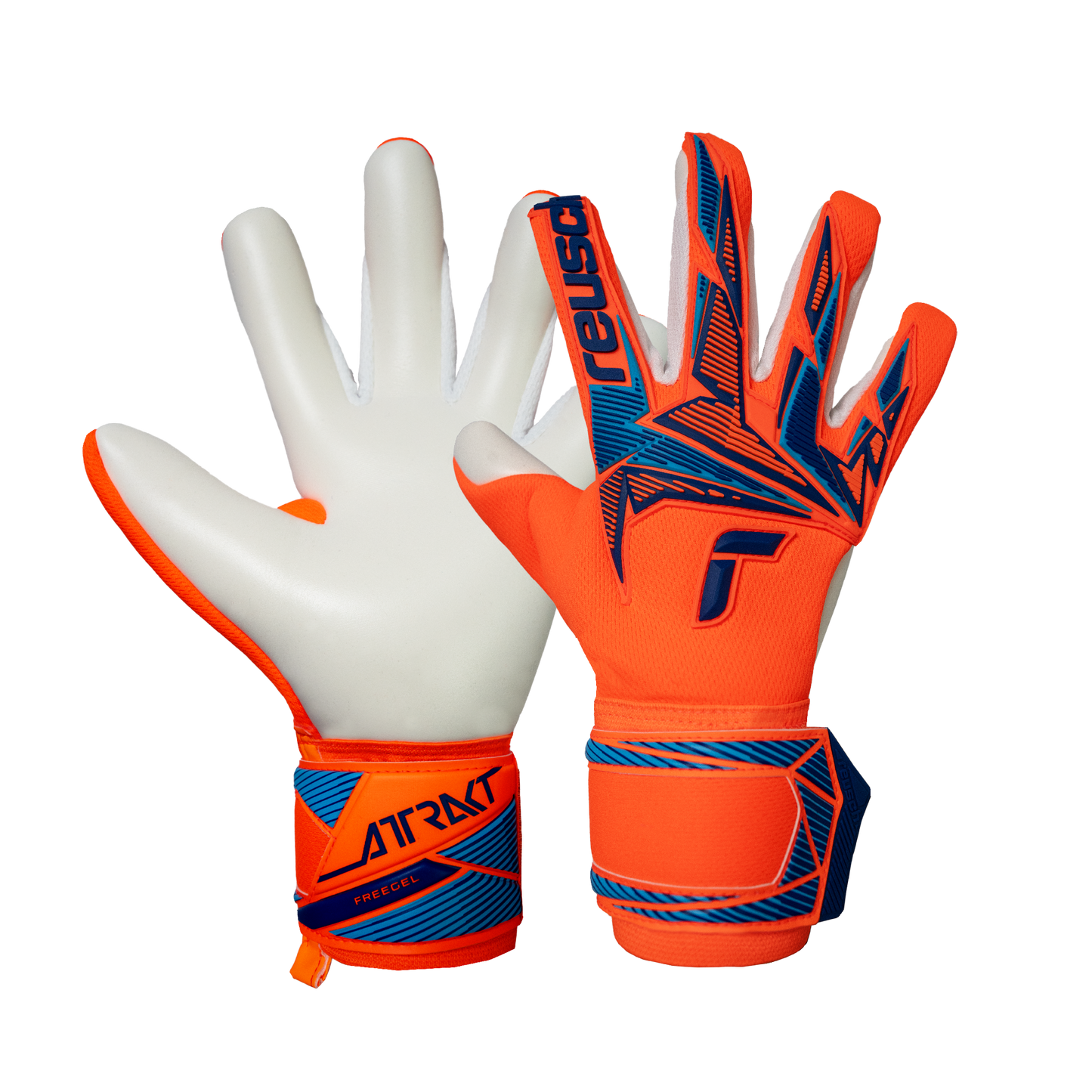 GUANTES DE PORTERO REUSCH ATTRAKT FREEGEL ADVANCE