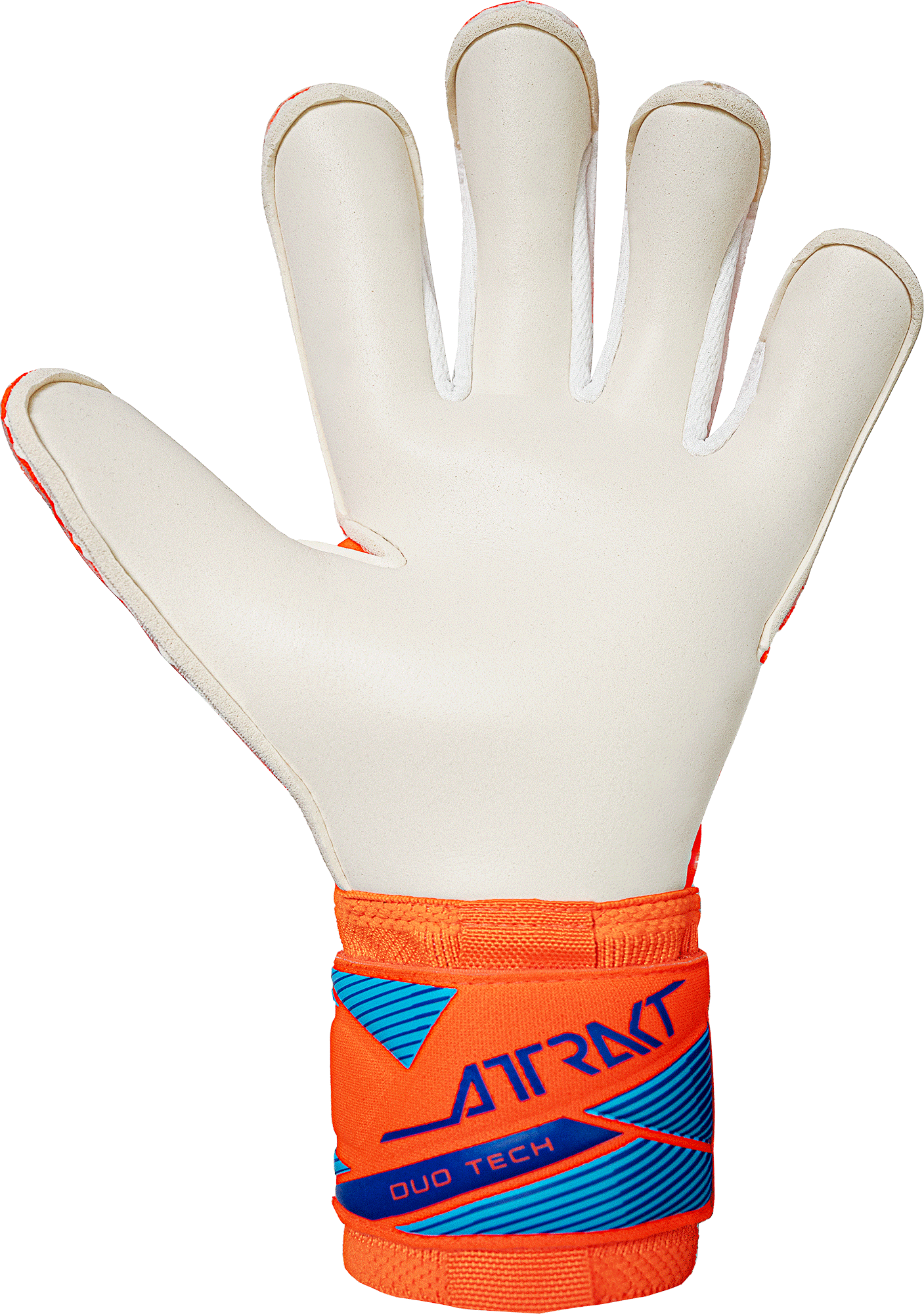 GUANTES DE PORTERO REUSCH ATTRAKT GOLD X EVOLUTION