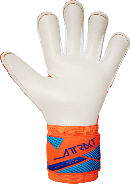 GUANTES DE PORTERO REUSCH ATTRAKT GOLD X EVOLUTION