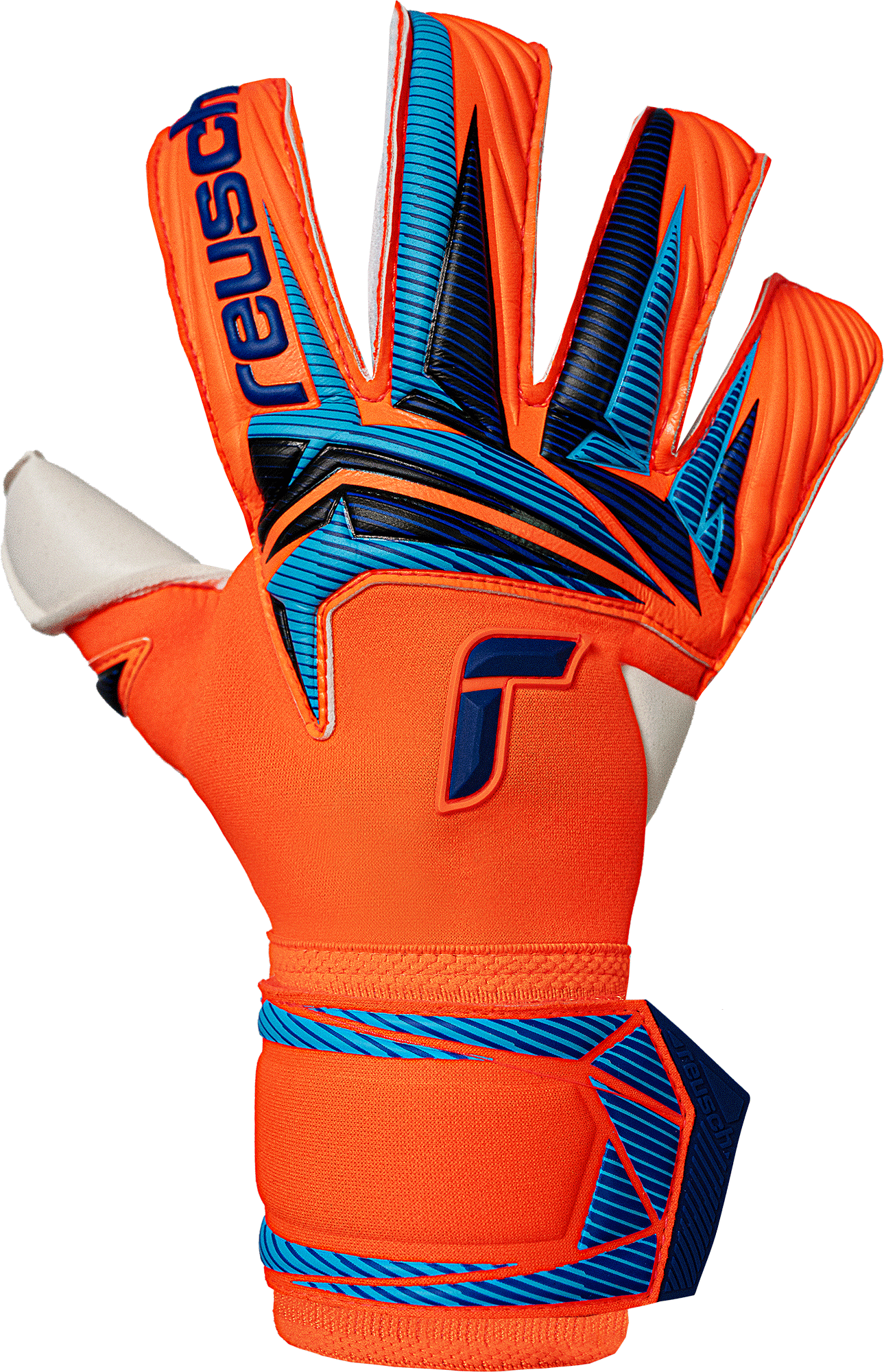 GUANTES DE PORTERO REUSCH ATTRAKT GOLD X EVOLUTION