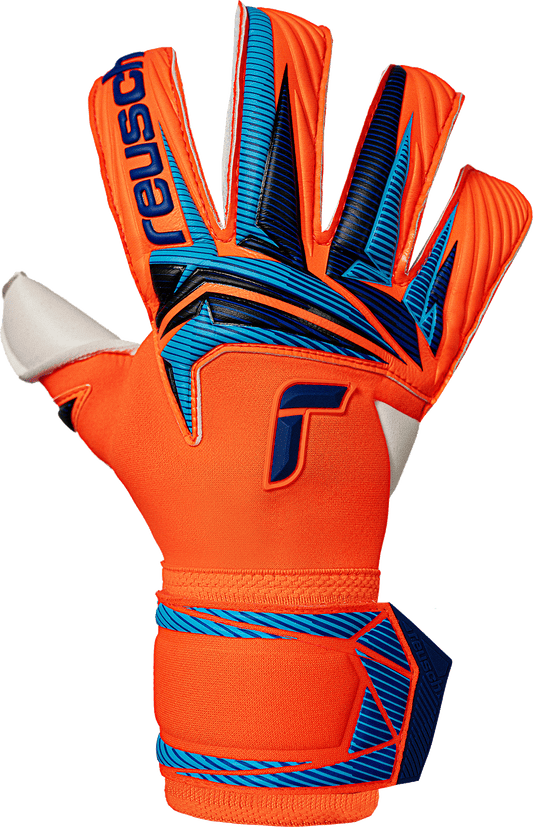 GUANTES DE PORTERO REUSCH ATTRAKT GOLD X EVOLUTION