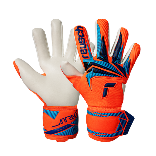 GUANTES DE PORTERO REUSCH ATTRAKT 2026 GOLD X NC