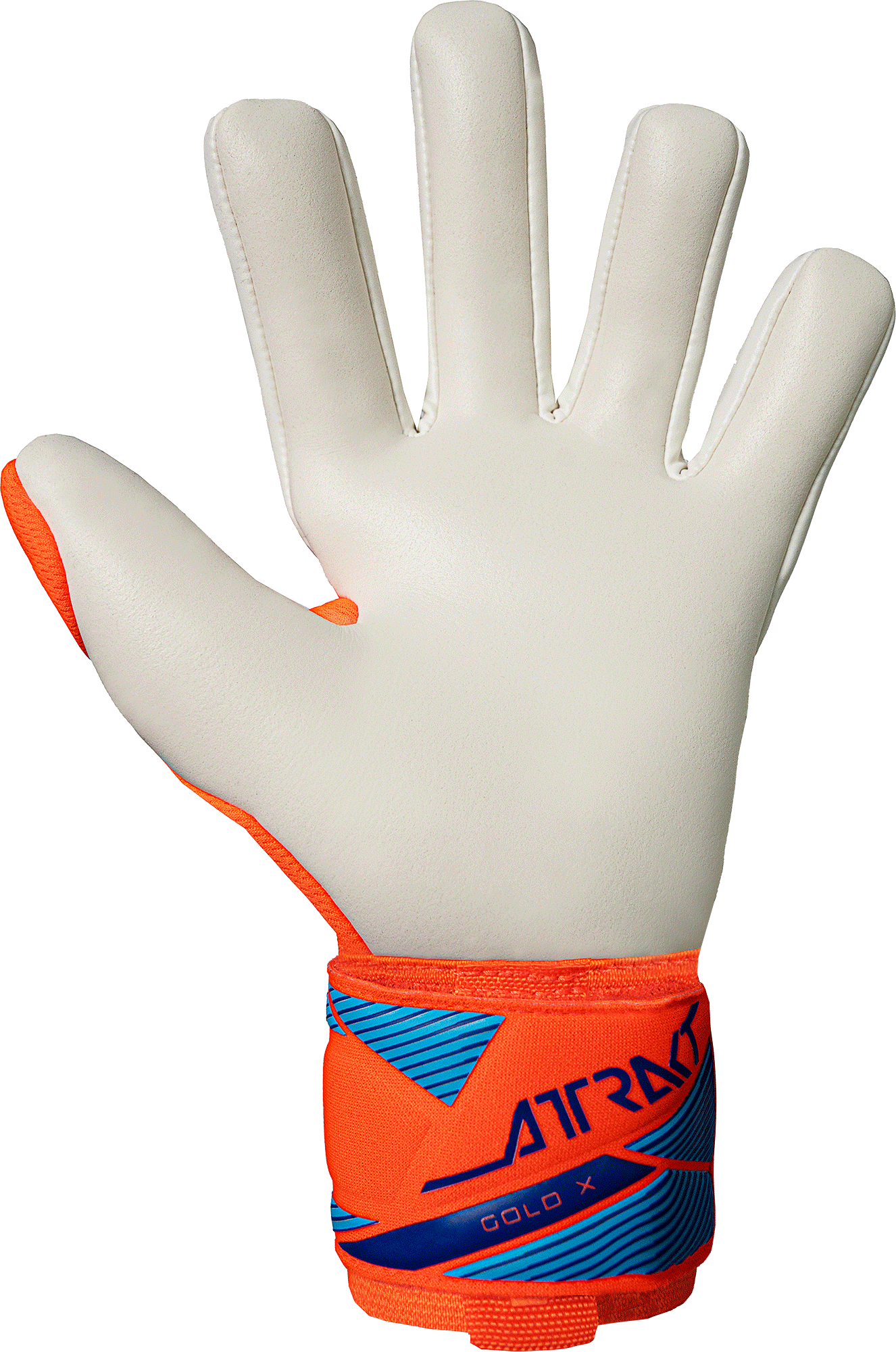 GUANTES DE PORTERO REUSCH ATTRAKT 2026 GOLD X NC