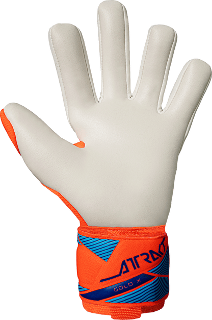 GUANTES DE PORTERO REUSCH ATTRAKT 2026 GOLD X NC