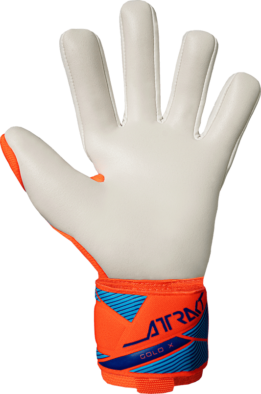 GUANTES DE PORTERO REUSCH ATTRAKT 2026 GOLD X NC