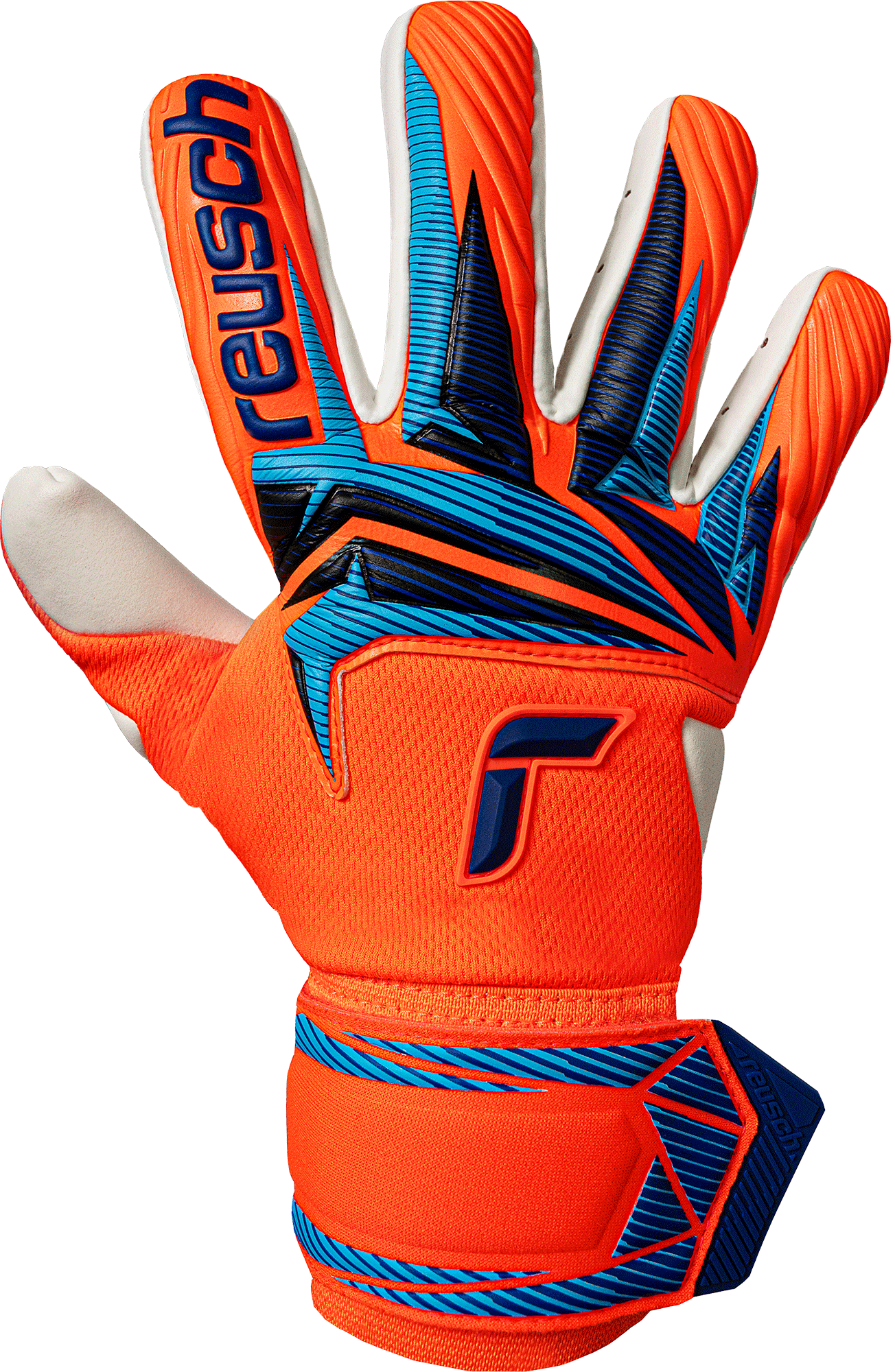 GUANTES DE PORTERO REUSCH ATTRAKT 2026 GOLD X NC