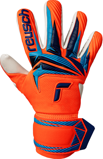 GUANTES DE PORTERO REUSCH ATTRAKT 2026 GOLD X NC
