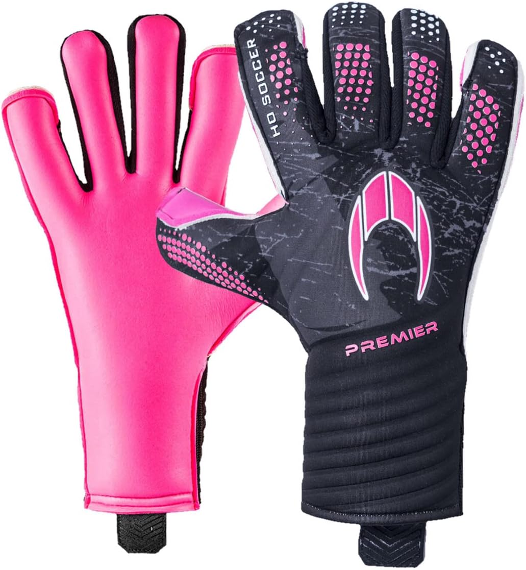 GUANTES DE PORTERO HO SOCCER PREMIER PHENOMENON COSMIC