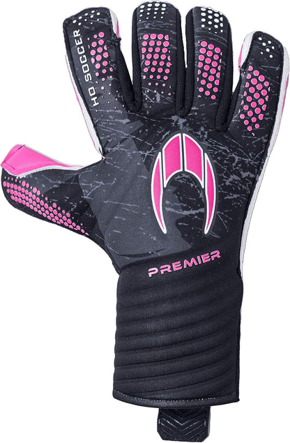 GUANTES DE PORTERO HO SOCCER PREMIER PHENOMENON COSMIC