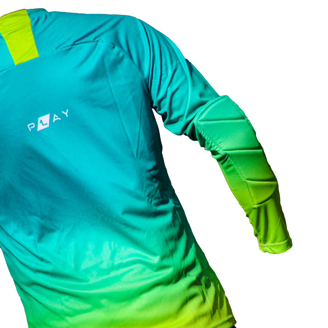 JERSEY DE PORTERO AURORA VERDE