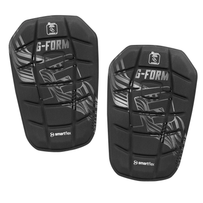 ESPINILLERAS PRO-S BLADE SHINGRD NOC-BLK/GLOSS-BLK