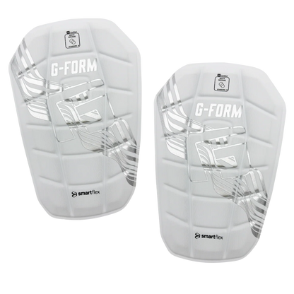 ESPINILLERAS PRO-S BLADE SHINGRD NOC-WHT/PLTNM/BLK