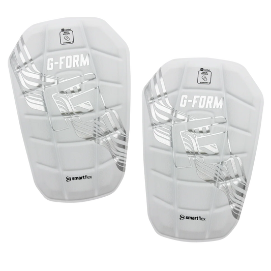 ESPINILLERAS PRO-S BLADE SHINGRD NOC-WHT/PLTNM/BLK