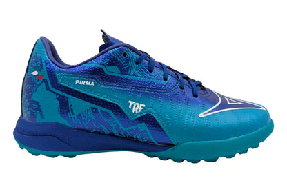 TENIS DE FUTBOL PIRMA NEGRO/AZUL