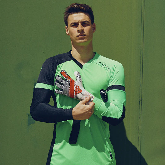 JERSEY DE PORTERO STORELLI EXOSHIELD GLADIATOR GREEN