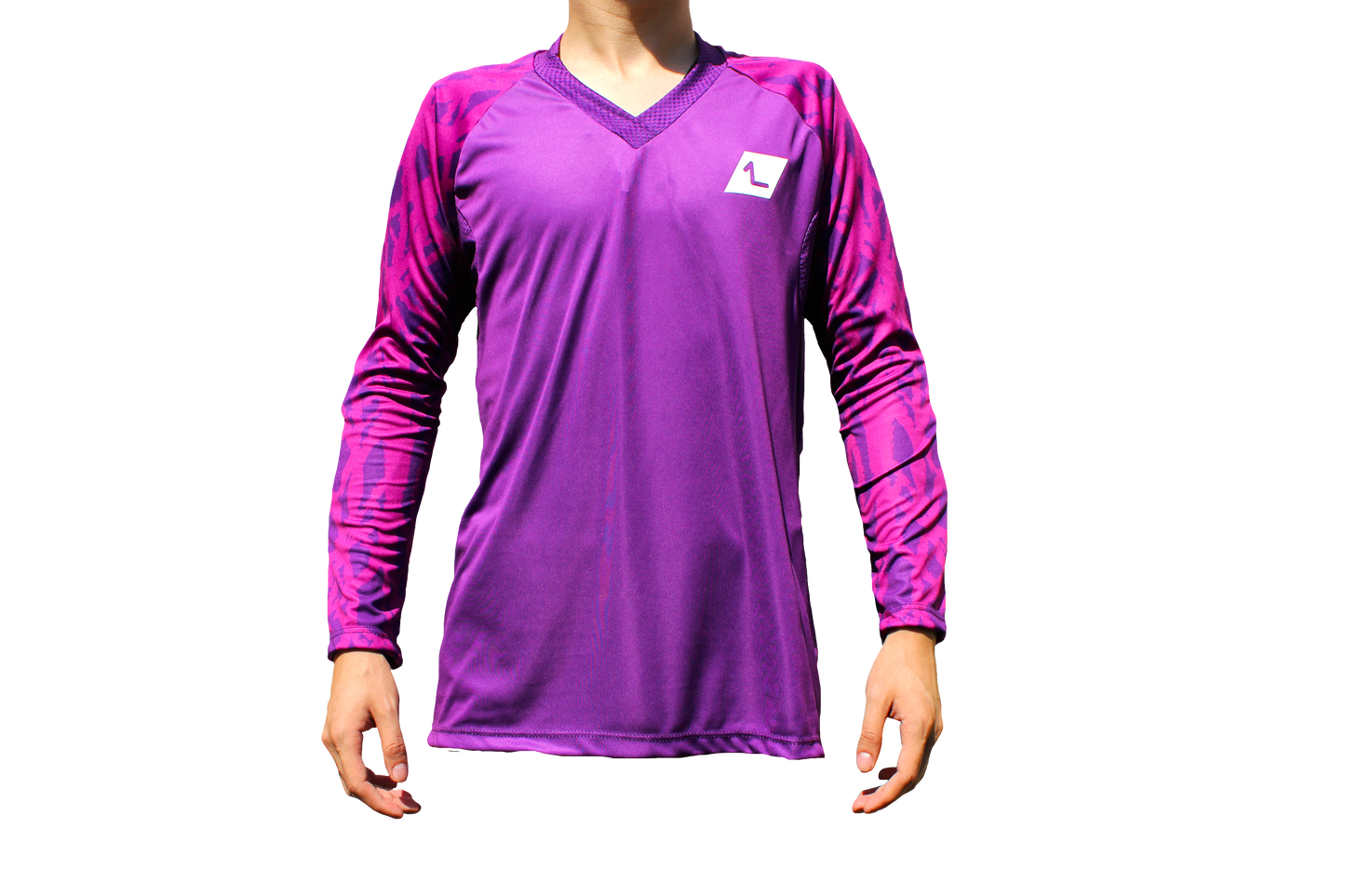 JERSEY DE PORTERO CALIPSO MORADA
