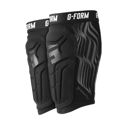ESPINILLERAS YOUTH V2 SHINGUARD NOC-BLK/GLOSS BLK
