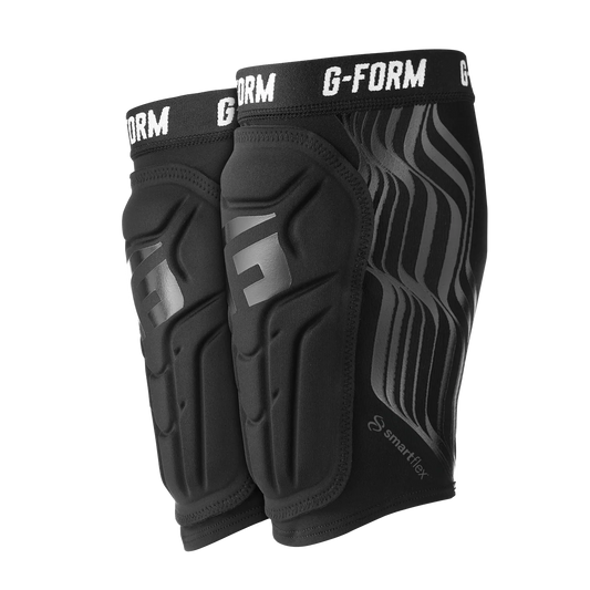 ESPINILLERAS YOUTH V2 SHINGUARD NOC-BLK/GLOSS BLK