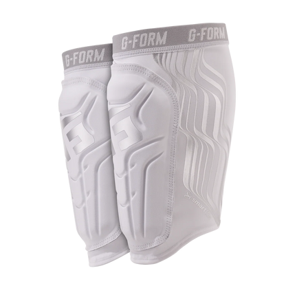 ESPINILLERAS YOUTH V2 SHINGUARD NOC-WHT/PLATINUM