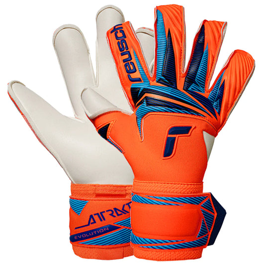 GUANTES DE PORTERO REUSCH ATTRAKT GOLD X EVOLUTION