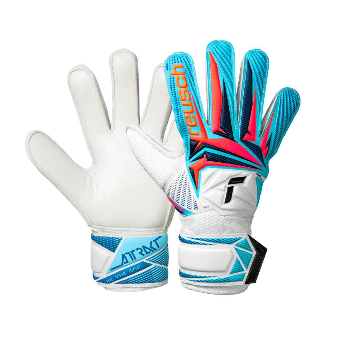 GUANTES DE PORTERO REUSCH ATTRAKT ADVANCE 2026