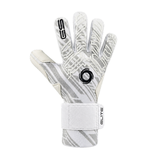 GUANTES DE PORTERO ELITE SPORT T1 WHITE