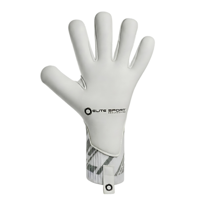 GUANTES DE PORTERO ELITE SPORT T1 WHITE