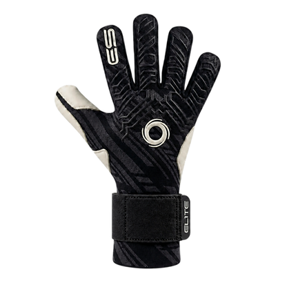 GUANTES DE PORTERO ELITE SPORT T1 BLACK