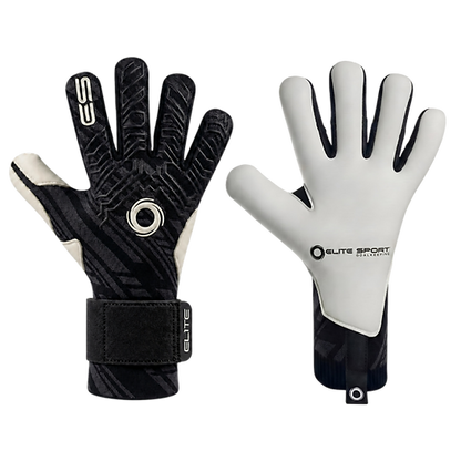 GUANTES DE PORTERO ELITE SPORT T1 BLACK
