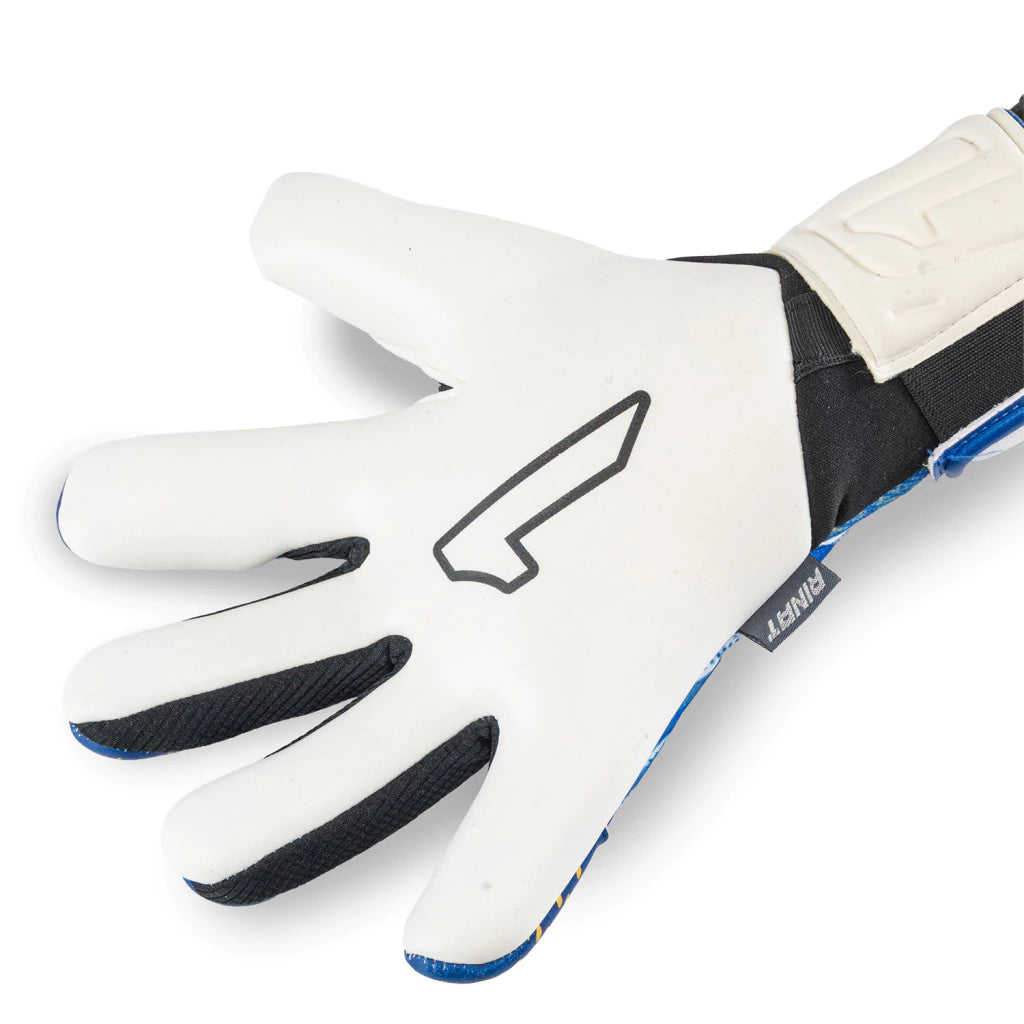 GUANTES DE PORTERO RINAT FIERA TR PRO BLANCO/AZUL