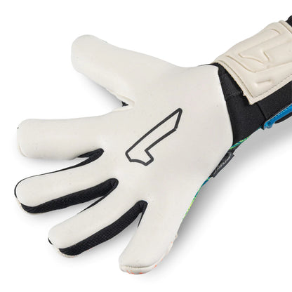 GUANTES DE PORTERO RINAT FIERA TR PRO VERDE/BLANCO
